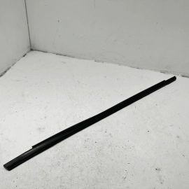 HONDA CIVIC SEDAN REAR LEFT DRIVER DOOR WINDOW BELT MOLDING TRIM 2016-2021 OEM