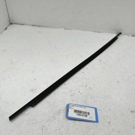 HONDA CIVIC SEDAN REAR LEFT DRIVER DOOR WINDOW BELT MOLDING TRIM 2016-2021 OEM