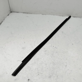 HONDA CIVIC SEDAN REAR LEFT DRIVER DOOR WINDOW BELT MOLDING TRIM 2016-2021 OEM