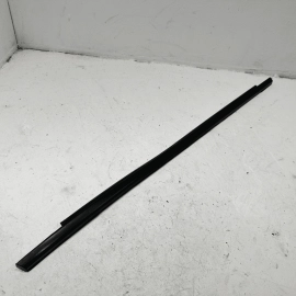 HONDA CIVIC SEDAN REAR LEFT DRIVER DOOR WINDOW BELT MOLDING TRIM 2016-2021 OEM