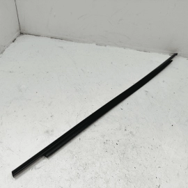 HONDA CIVIC SEDAN REAR LEFT DRIVER DOOR WINDOW BELT MOLDING TRIM 2016-2021 OEM