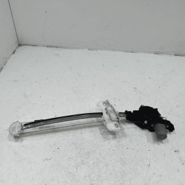 HONDA CIVIC REAR DRIVER SIDE DOOR WINDOW REGULATOR W/ MOTOR 2016-2021 OEM