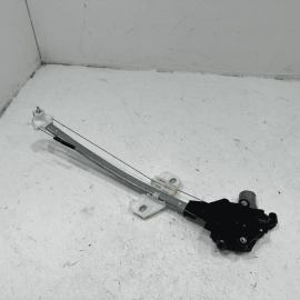 HONDA CIVIC REAR DRIVER SIDE DOOR WINDOW REGULATOR W/ MOTOR 2016-2021 OEM
