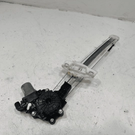 HONDA CIVIC REAR DRIVER SIDE DOOR WINDOW REGULATOR W/ MOTOR 2016-2021 OEM