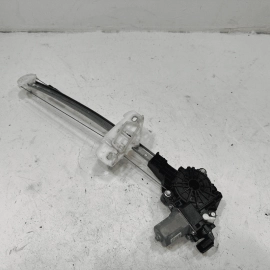 HONDA CIVIC REAR DRIVER SIDE DOOR WINDOW REGULATOR W/ MOTOR 2016-2021 OEM
