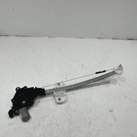 HONDA CIVIC REAR DRIVER SIDE DOOR WINDOW REGULATOR W/ MOTOR 2016-2021 OEM