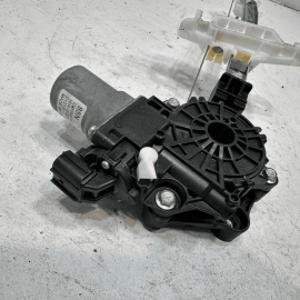 HONDA CIVIC REAR DRIVER SIDE DOOR WINDOW REGULATOR W/ MOTOR 2016-2021 OEM
