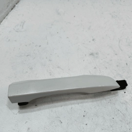 2019-2021 Honda Civic Rear Left Driver Door Exterior Handle OEM White NH883P