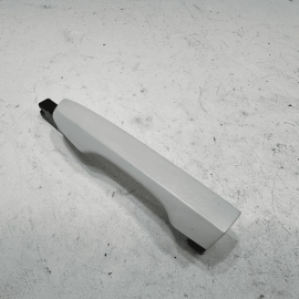 2019-2021 Honda Civic Rear Left Driver Door Exterior Handle OEM White NH883P