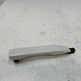 2019-2021 Honda Civic Rear Left Driver Door Exterior Handle OEM White NH883P