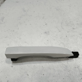 2019-2021 Honda Civic Rear Left Driver Door Exterior Handle OEM White NH883P