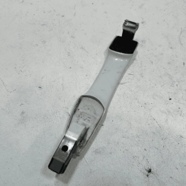 2019-2021 Honda Civic Rear Left Driver Door Exterior Handle OEM White NH883P