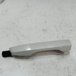 2019-2021 Honda Civic Rear Left Driver Door Exterior Handle OEM White NH883P