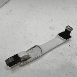 2019-2021 Honda Civic Rear Left Driver Door Exterior Handle OEM White NH883P