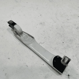 2019-2021 Honda Civic Rear Left Driver Door Exterior Handle OEM White NH883P