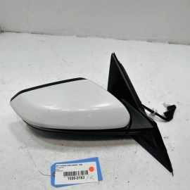 2017-2021 Honda Civic Front Passenger Door Exterior Rear View Mirror OEM NH883P