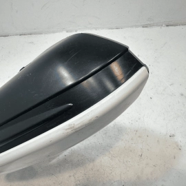 2017-2021 Honda Civic Front Passenger Door Exterior Rear View Mirror OEM NH883P