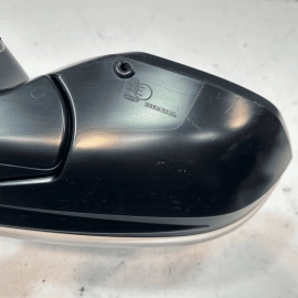 2017-2021 Honda Civic Front Passenger Door Exterior Rear View Mirror OEM NH883P