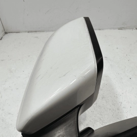 2017-2021 Honda Civic Front Passenger Door Exterior Rear View Mirror OEM NH883P
