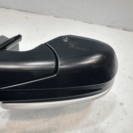 2017-2021 Honda Civic Front Passenger Door Exterior Rear View Mirror OEM NH883P