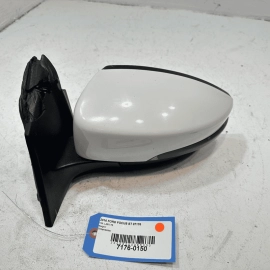 FORD FOCUS 2015-2018 FRONT DRIVER SIDE DOOR EXTERIOR REAR VIEW MIRROR OEM DAMAGE