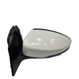 FORD FOCUS 2015-2018 FRONT DRIVER SIDE DOOR EXTERIOR REAR VIEW MIRROR OEM DAMAGE