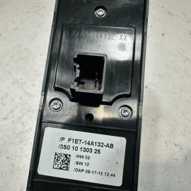 FORD FOCUS 2012-2018 FRONT LEFT DRIVER SIDE DOOR MASTER WINDOW SWITCH OEM