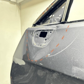 Front Left / Driver Side Door Modern Steel Metallic Acura RDX 2013-2018 OEM