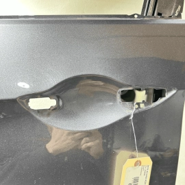 Front Left / Driver Side Door Modern Steel Metallic Acura RDX 2013-2018 OEM
