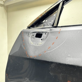 Front Left / Driver Side Door Modern Steel Metallic Acura RDX 2013-2018 OEM