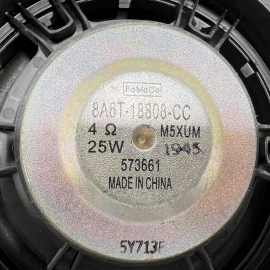 2015-2018 FORD FOCUS REAR LEFT OR RIGHT SIDE DOOR AUDIO SPEAKER OEM