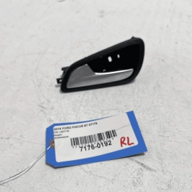 2012-18 FORD FOCUS ENTERIOR FRONT OR REAR LEFT DRIVER SIDE DOOR HANDLE INNER OEM
