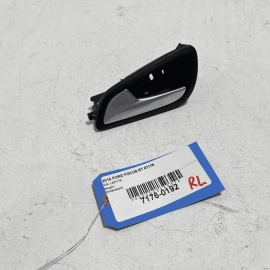 2012-18 FORD FOCUS ENTERIOR FRONT OR REAR LEFT DRIVER SIDE DOOR HANDLE INNER OEM
