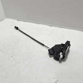 2015-2018 Ford Focus Rear Left Driver Door Latch Lock Actuator W/ Cable OEM