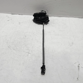 2015-2018 Ford Focus Rear Left Driver Door Latch Lock Actuator W/ Cable OEM