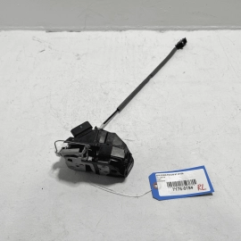 2015-2018 Ford Focus Rear Left Driver Door Latch Lock Actuator W/ Cable OEM