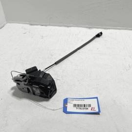 2015-2018 Ford Focus Rear Left Driver Door Latch Lock Actuator W/ Cable OEM