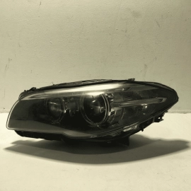 2014-16 BMW 550I 5 SERIES F10 FRONT DRIVER HID XENON AFS HID HEADLIGHT S524 OEM