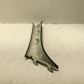 18-20 BMW 530E G30 WINDSHIELD FRONT RIGHT PASSENGER SIDE A PILLAR TRIM COVER OEM