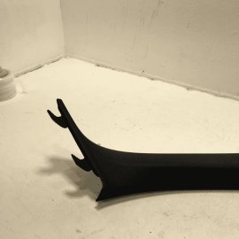 18-20 BMW 530E G30 WINDSHIELD FRONT RIGHT PASSENGER SIDE A PILLAR TRIM COVER OEM