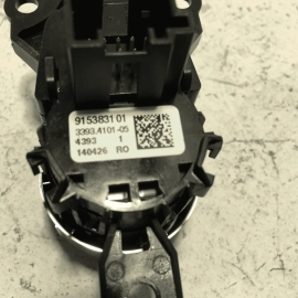 BMW 535I 550I F10 ENGINE IGNITION START STOP SWITCH BUTTON 2011-2016 OEM