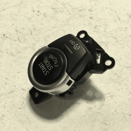 BMW 535I 550I F10 ENGINE IGNITION START STOP SWITCH BUTTON 2011-2016 OEM