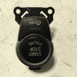 BMW 535I 550I F10 ENGINE IGNITION START STOP SWITCH BUTTON 2011-2016 OEM