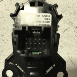 BMW 535I 550I F10 ENGINE IGNITION START STOP SWITCH BUTTON 2011-2016 OEM