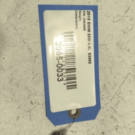 BMW 535I 550I F10 ENGINE IGNITION START STOP SWITCH BUTTON 2011-2016 OEM