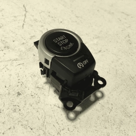 BMW 535I 550I F10 ENGINE IGNITION START STOP SWITCH BUTTON 2011-2016 OEM