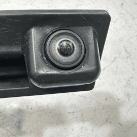 2012-2018 AUDI A6 S6 TRUNK TAILGATE LIFTGATE RELEASE HANDLE SWITCH & CAMERA OEM