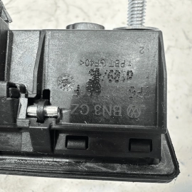 2012-2018 AUDI A6 S6 TRUNK TAILGATE LIFTGATE RELEASE HANDLE SWITCH & CAMERA OEM