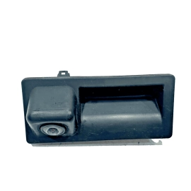 2012-2018 AUDI A6 S6 TRUNK TAILGATE LIFTGATE RELEASE HANDLE SWITCH & CAMERA OEM