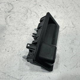 2012-2018 AUDI A6 S6 TRUNK TAILGATE LIFTGATE RELEASE HANDLE SWITCH & CAMERA OEM